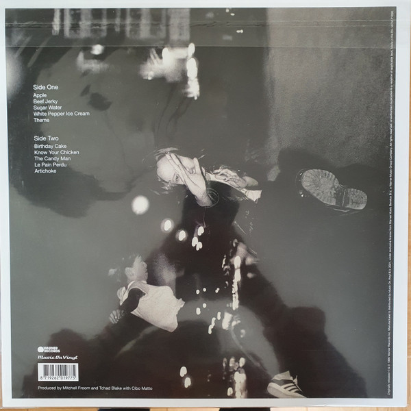 Cibo Matto - Viva! La Woman | Music On Vinyl (MOVLP1698) - 2