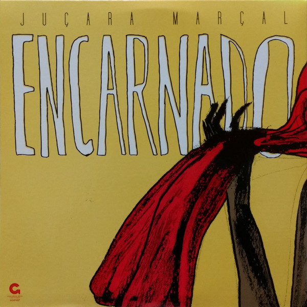 Juçara Marçal - Encarnado | Goma Gringa Discos (GGLP-007) - main