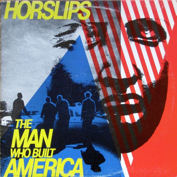 Horslips - The Man Who Built America | DJM Records (9238-20)