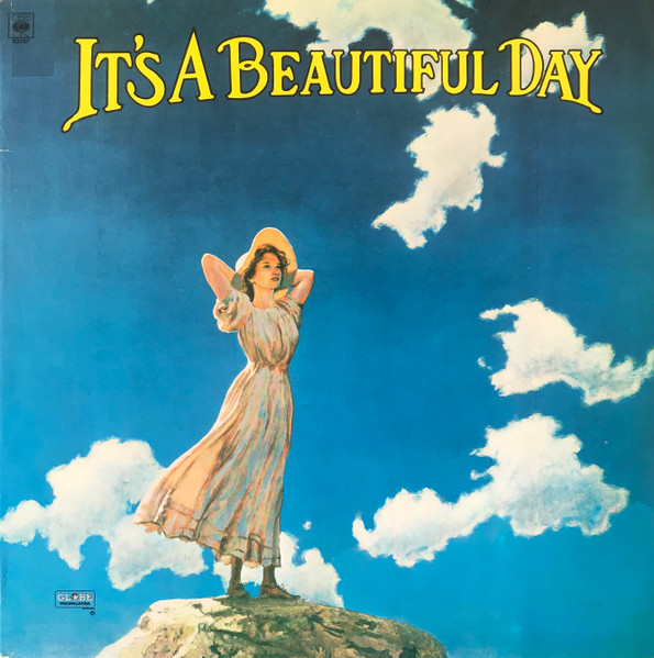 It's A Beautiful Day - It's A Beautiful Day | CBS (83797) - main It's A Beautiful Day - It's A Beautiful Day | CBS (83797) - main