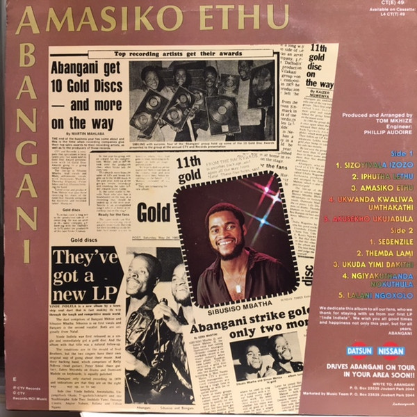 Abangani - Amasiko Ethu | CTV International (CT (E) 49) - 2