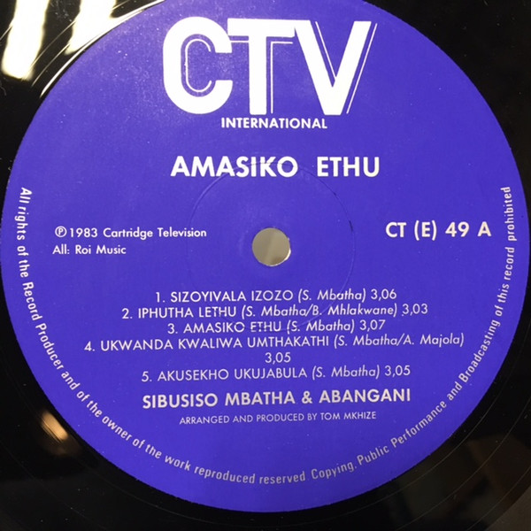 Abangani - Amasiko Ethu | CTV International (CT (E) 49) - 3