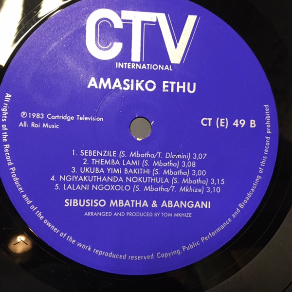 Abangani - Amasiko Ethu | CTV International (CT (E) 49) - 4