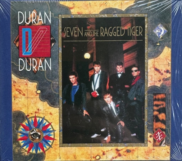 Duran Duran - Seven And The Ragged Tiger | Parlophone (5054197915345)