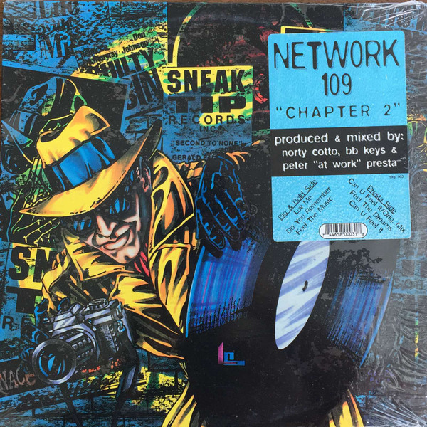 Network 109 - Chapter 2 | Sneak Tip Records (STEP-003)
