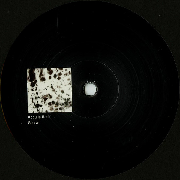 Abdulla Rashim - Gizaw | Abdulla Rashim Records (ARR001)