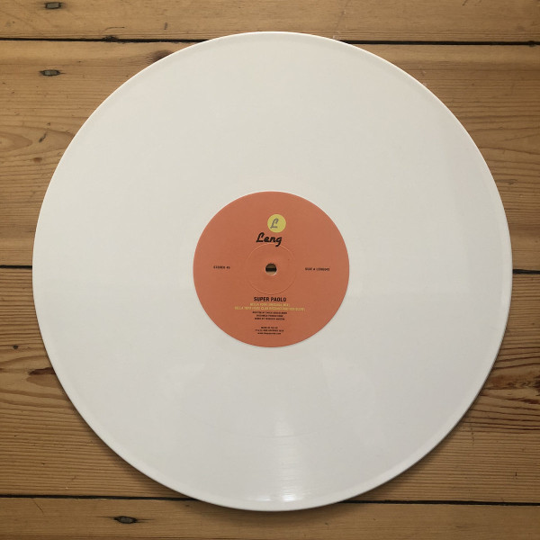 Super Paolo - Bella Topa | Leng (LENG043) - 3 Super Paolo - Bella Topa | Leng (LENG043) - 3