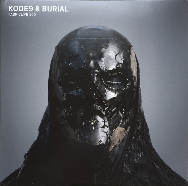 Kode9 & Burial - Fabriclive 100 | Fabric (fabric200LP) - main