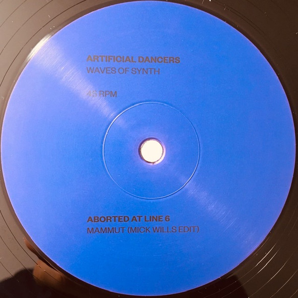 Interstellar Funk - Artificial Dancers (Waves Of Synth) | Rush Hour (RHMC 005) - 4