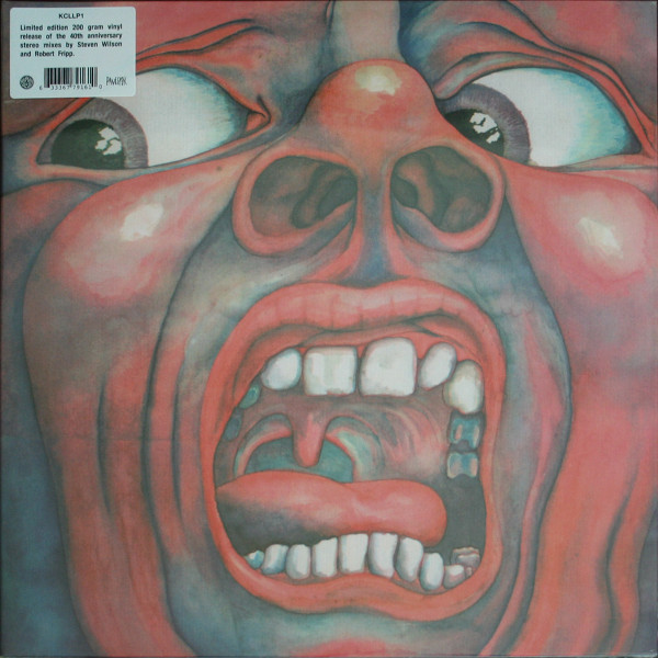 King Crimson - In The Court Of The Crimson King (An Observation By King Crimson) | Panegyric (KCLLP1) - main