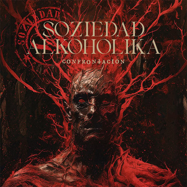 Soziedad Alkoholika - Confrontación | Maldito Records (MR24837)