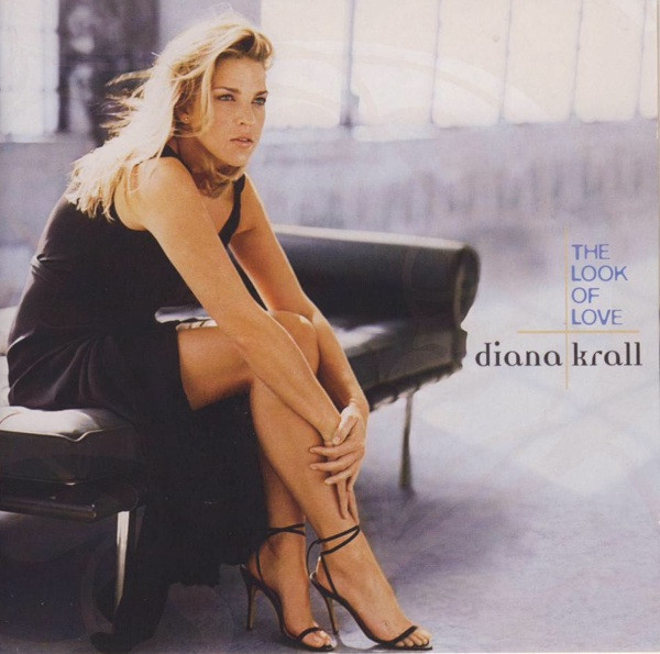 Diana Krall - The Look Of Love | Verve Records (549 846-2)