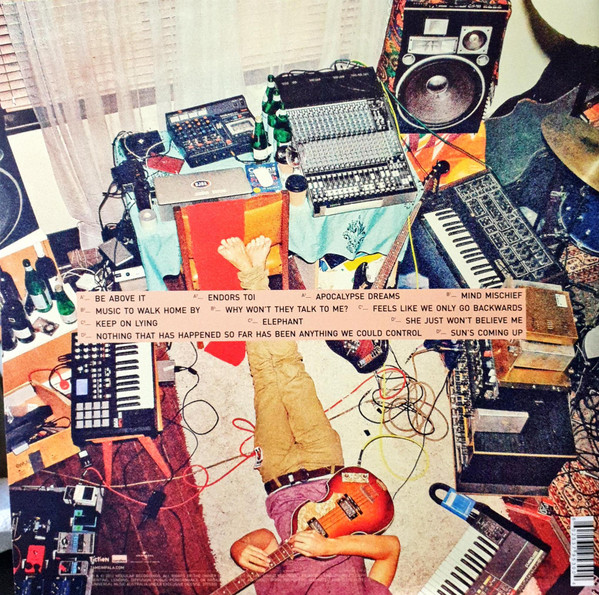 Tame Impala - Lonerism | Fiction Records (3795300) - 2