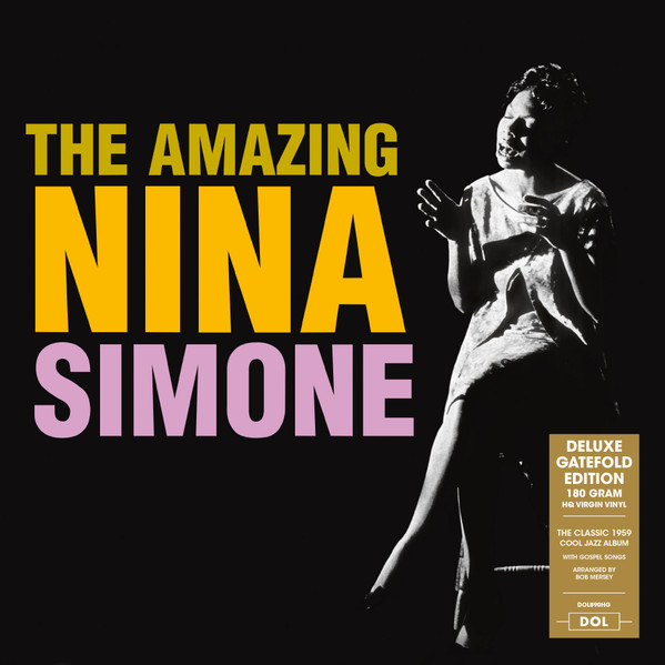 Nina Simone - The Amazing Nina Simone | DOL (DOL890HG) - main Nina Simone - The Amazing Nina Simone | DOL (DOL890HG) - main