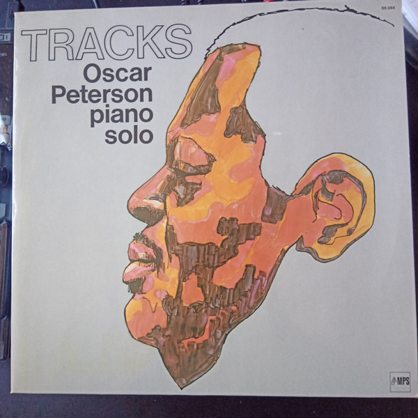 Oscar Peterson - Tracks | MPS Records (68.084) - main
