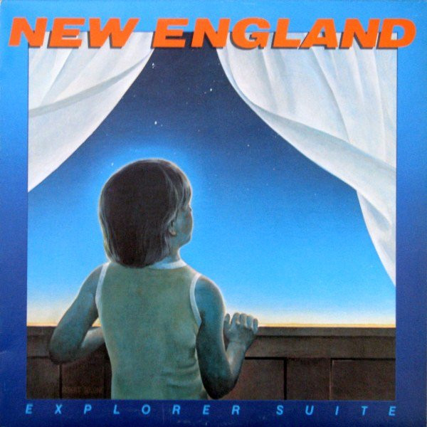 New England - Explorer Suite | Elektra (ELE 52269) - main