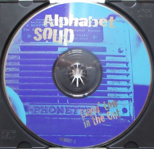Alphabet Soup - Layin' Low In The Cut | Prawn Song (MR0082-2) - 2 Alphabet Soup - Layin' Low In The Cut | Prawn Song (MR0082-2) - 2