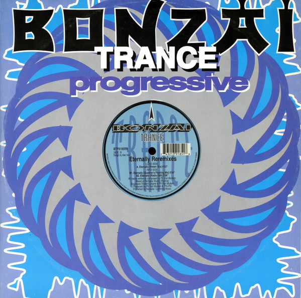 Quadran - Eternally (Reremixes) | Bonzai Trance Progressive (BTP0195RR) - 3 Quadran - Eternally (Reremixes) | Bonzai Trance Progressive (BTP0195RR) - 3
