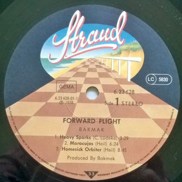 Bakmak - Forward Flight | Strand (6.23628 AO) - 3