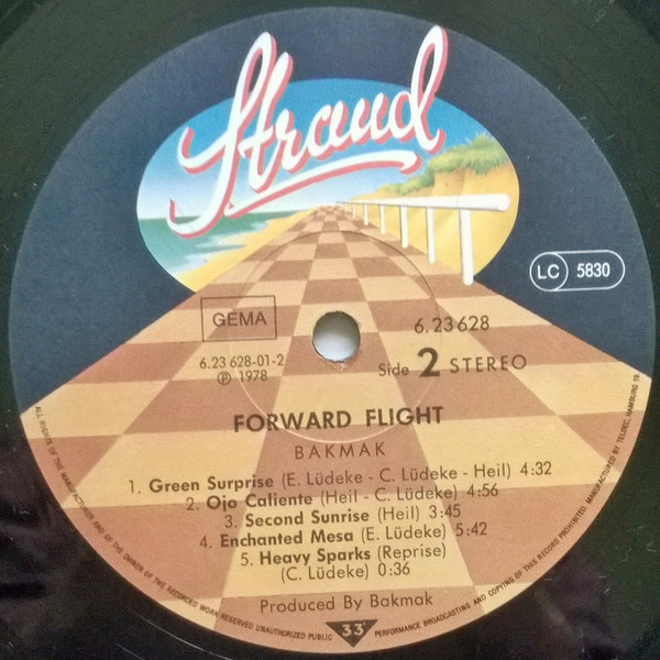 Bakmak - Forward Flight | Strand (6.23628 AO) - 4