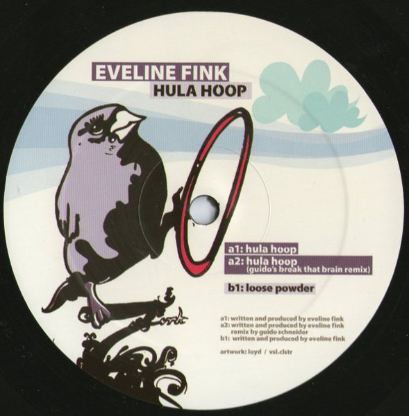 Eveline Fink - Hula Hoop | Enough! Music (001)