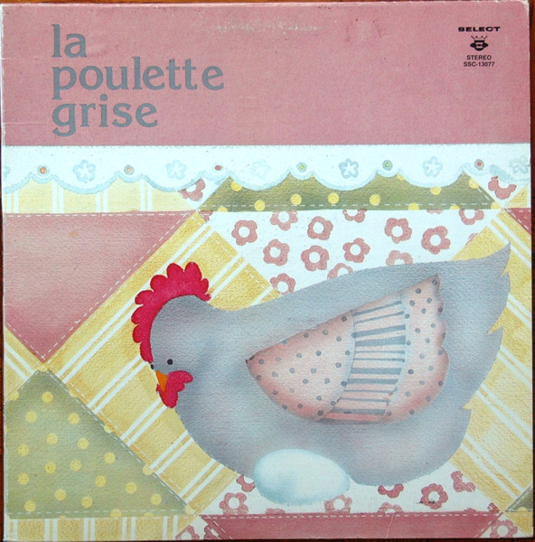 Various - La Poulette Grise | Select (SSC-13077) - main Various - La Poulette Grise | Select (SSC-13077) - main