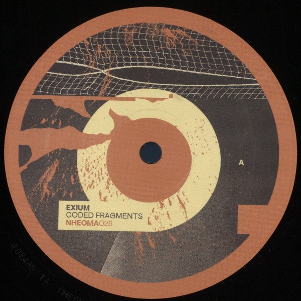 Exium - Coded Fragments | Nheoma (NHEOMA025)