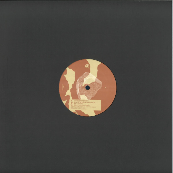 Exium - Coded Fragments | Nheoma (NHEOMA025) - 2 Exium - Coded Fragments | Nheoma (NHEOMA025) - 2