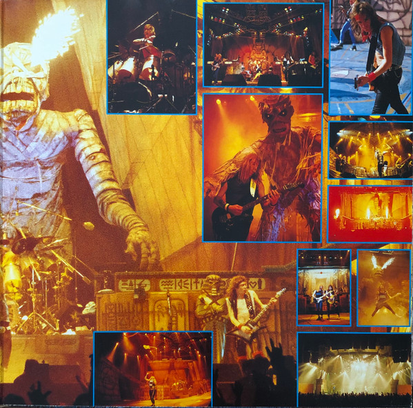 Iron Maiden - Live After Death (2LP) [Vinyl] | Capitol Records (SABB-12441) - 3