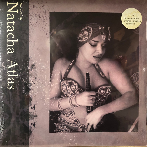 Natacha Atlas - The Best Of Natacha Atlas | Mantra Recordings (MNT1089LP) - main