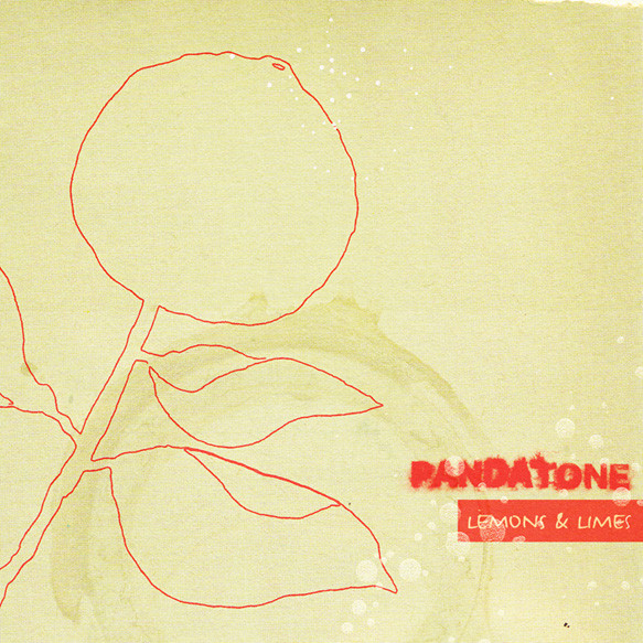 Pandatone - Lemons & Limes | Neo Ouija (NEO24CD) - 2