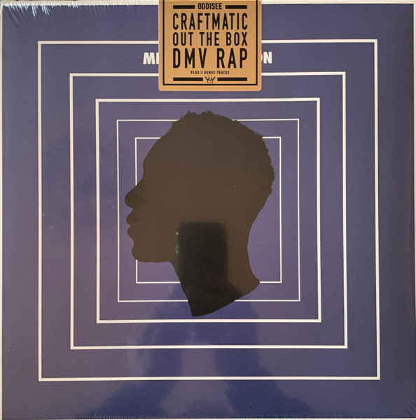 Oddisee - Mental Liberation | Mello Music Group (LP-MMG-00002-24)