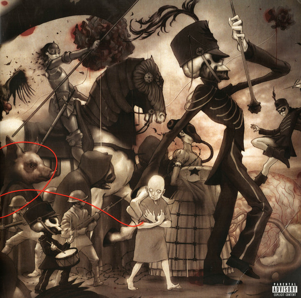 My Chemical Romance - The Black Parade | Reprise Records (545468) - main