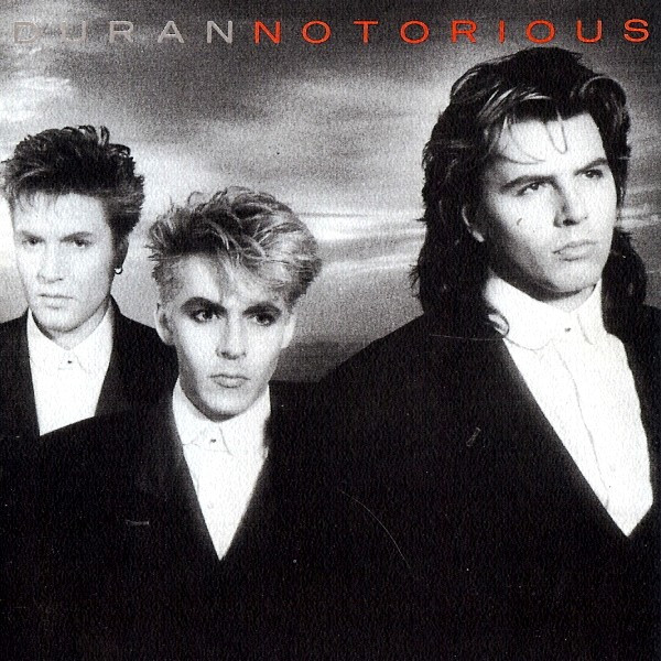 Duran Duran - Notorious | EMI (31C 064 240659) - main