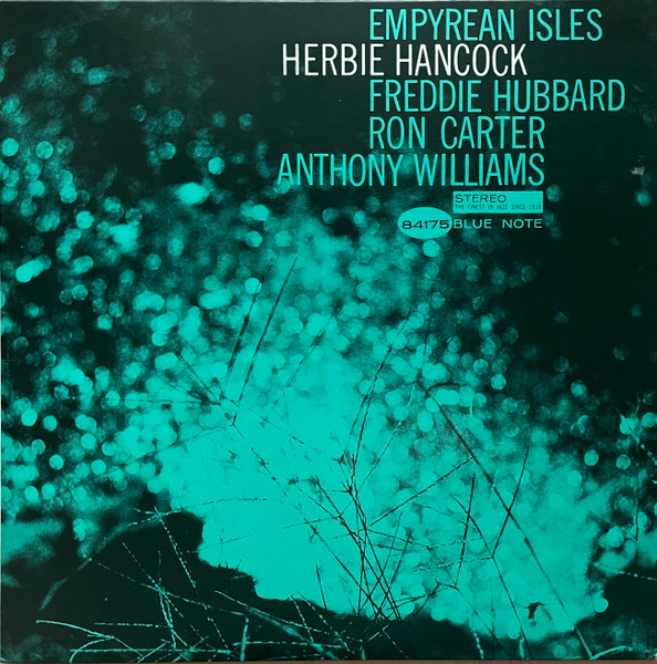 Herbie Hancock - Empyrean Isles | Blue Note (BST 84175) - 2