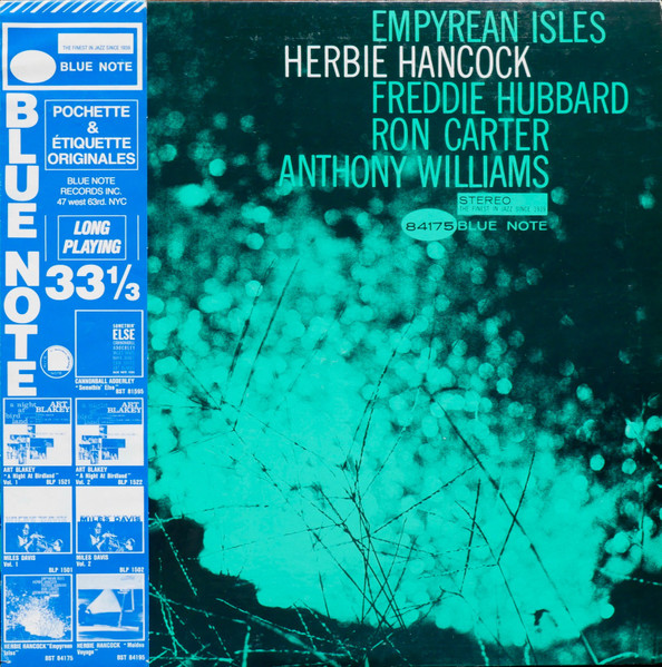 Herbie Hancock - Empyrean Isles | Blue Note (BST 84175)
