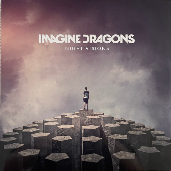 Imagine Dragons - Night Visions | KIDinaKORNER (B0035921-01) - 2