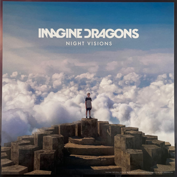 Imagine Dragons - Night Visions | KIDinaKORNER (B0035921-01)