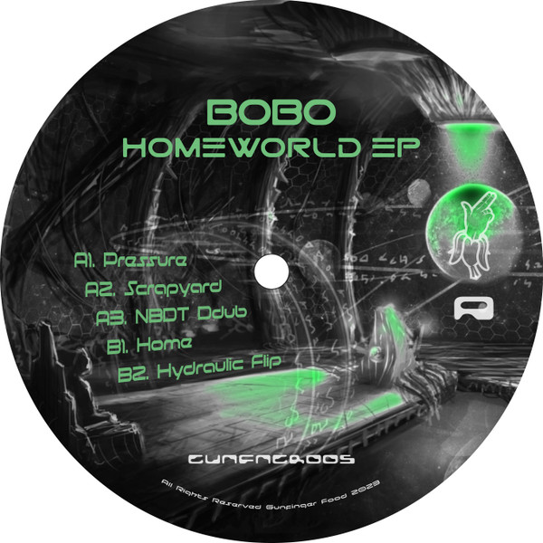 Homeworld EP