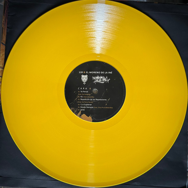 120 & El Moreno de la Iné - Lo Volvimos A Hacer | Not On Label (none) - 4