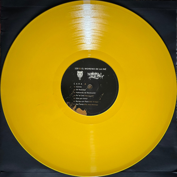 120 & El Moreno de la Iné - Lo Volvimos A Hacer | Not On Label (none) - 3