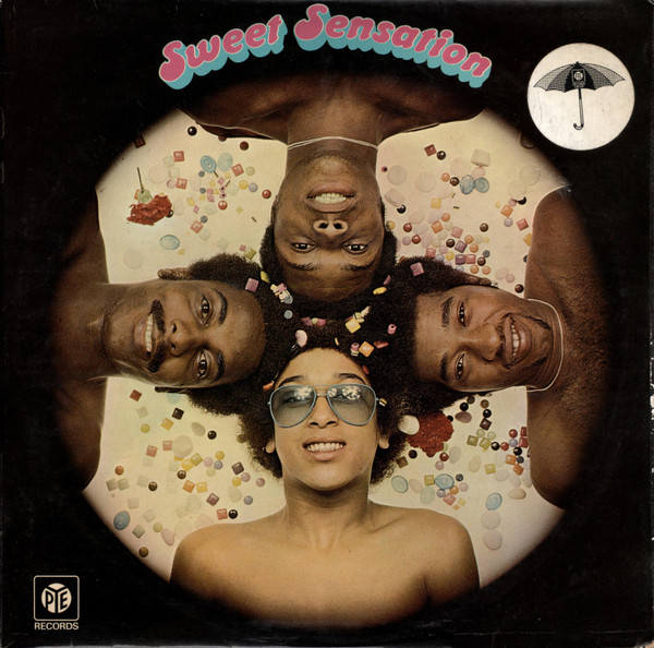 Sweet Sensation - Sweet Sensation | Pye Records (NSPL 18454)