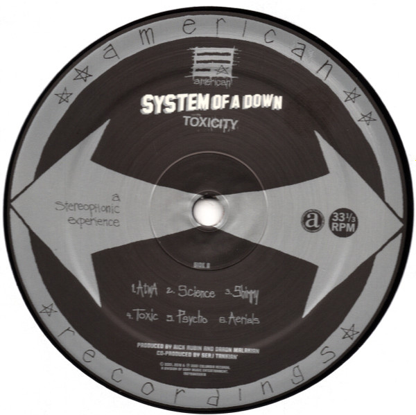 System Of A Down - Toxicity | American Recordings (19075865591) - 4 System Of A Down - Toxicity | American Recordings (19075865591) - 4