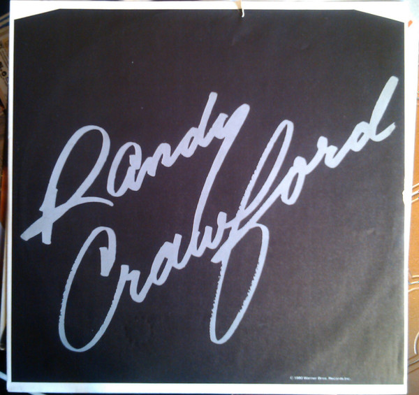 Randy Crawford - Now We May Begin | Warner Bros. Records (56 791) - 3