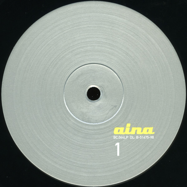Aina - Aina - Vinilo | BCore (BC.064LP) - 3