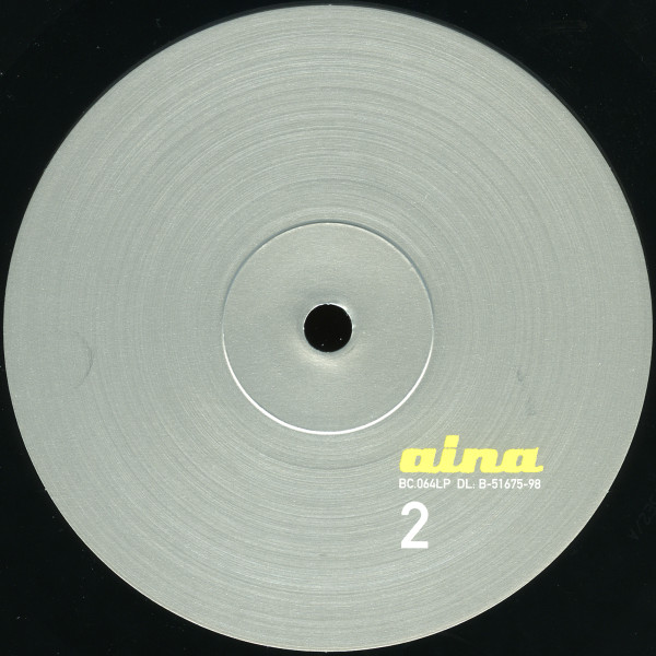 Aina - Aina - Vinilo | BCore (BC.064LP) - 4