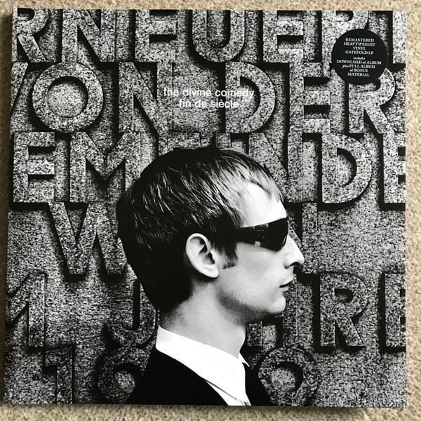 The Divine Comedy - Fin De Siècle | Divine Comedy Records Limited (DCRL057RLP) - main The Divine Comedy - Fin De Siècle | Divine Comedy Records Limited (DCRL057RLP) - main