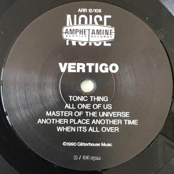 Vertigo - Vertigo | Glitterhouse Records (ARR 12/109) - 4 Vertigo - Vertigo | Glitterhouse Records (ARR 12/109) - 4
