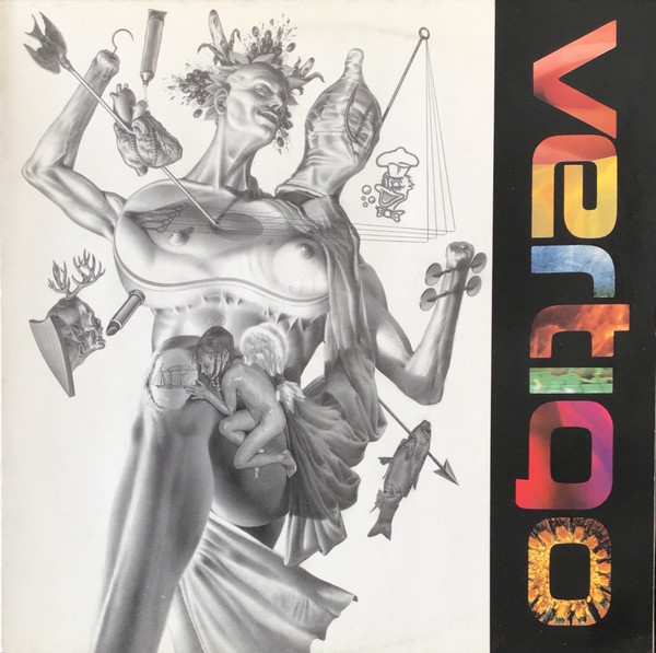 Vertigo - Vertigo | Glitterhouse Records (ARR 12/109)