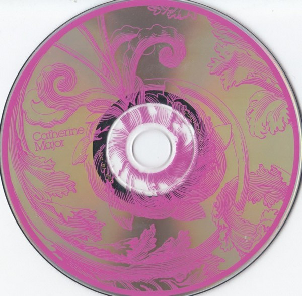 Catherine Major - Rose Sang | Productions De L'Onde (PDLCD7193) - 4